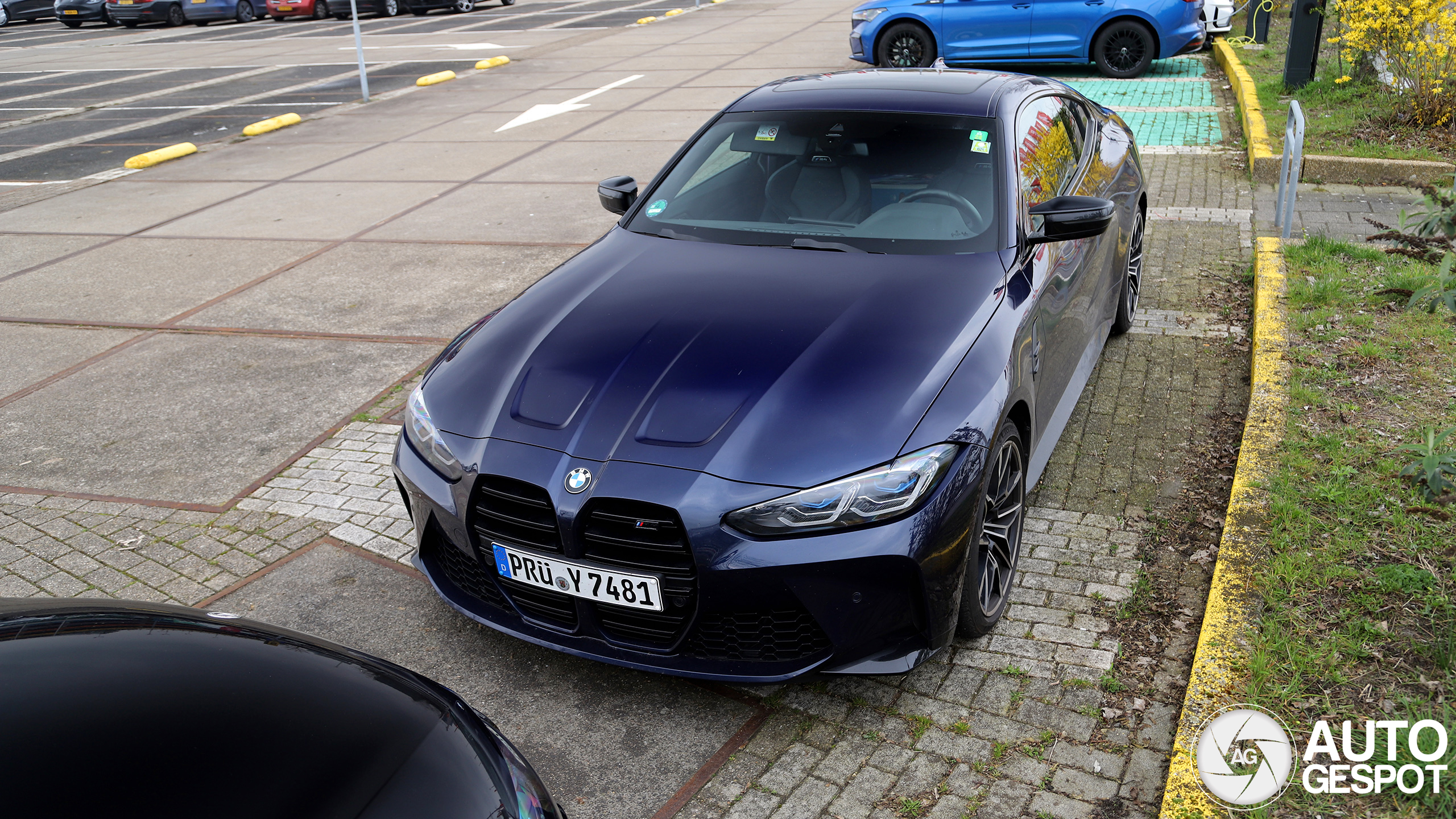 BMW M4 G82 Coupé Competition