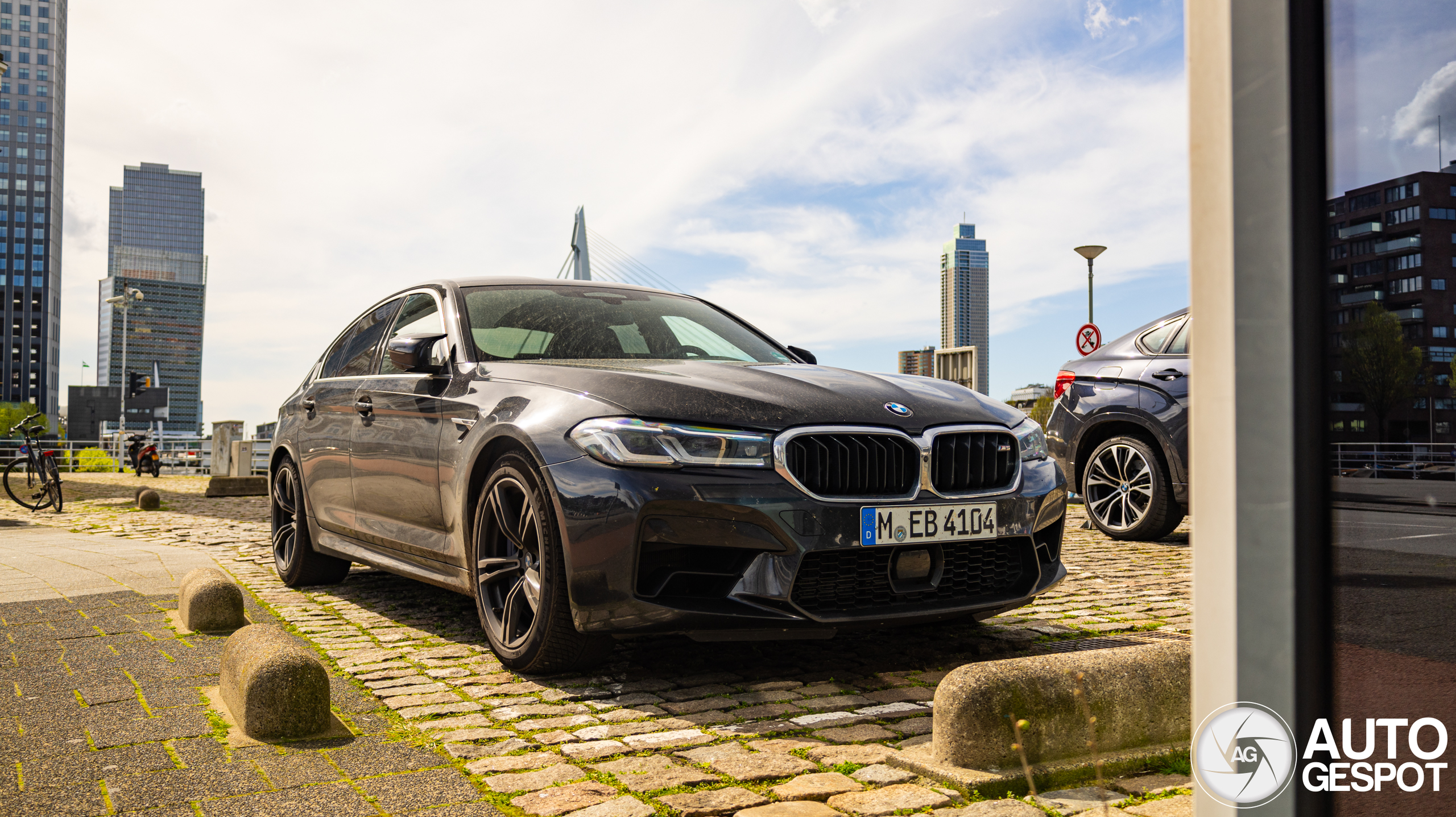 BMW M5 F90 2021