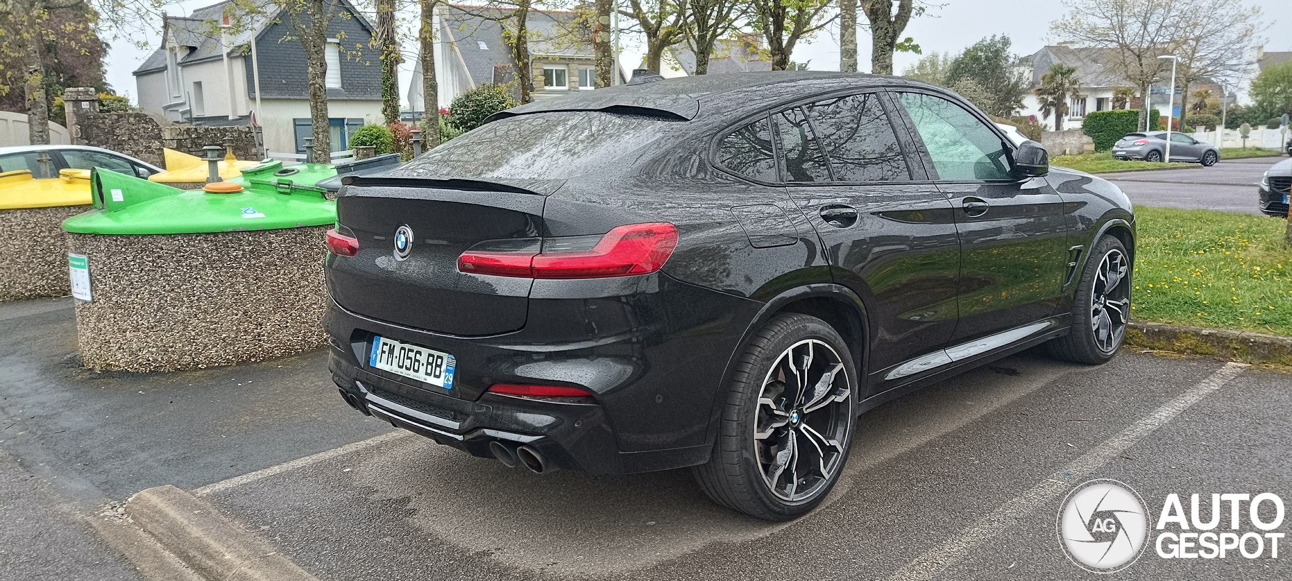 BMW X4 M F98 Competition