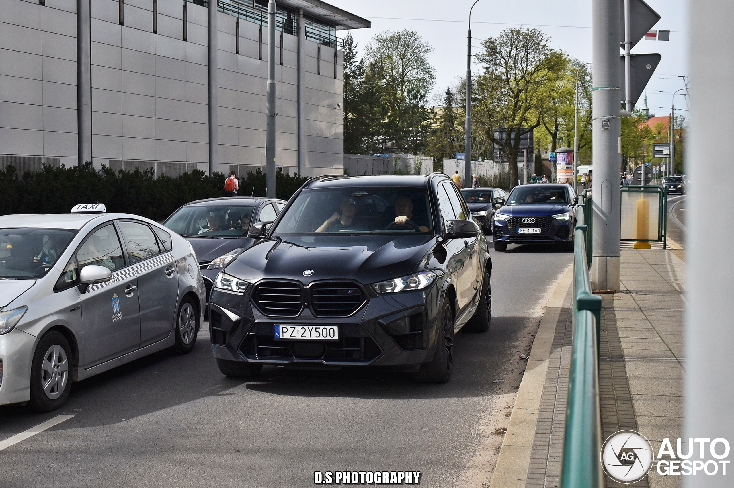 BMW X5 M F95 Competition 2024