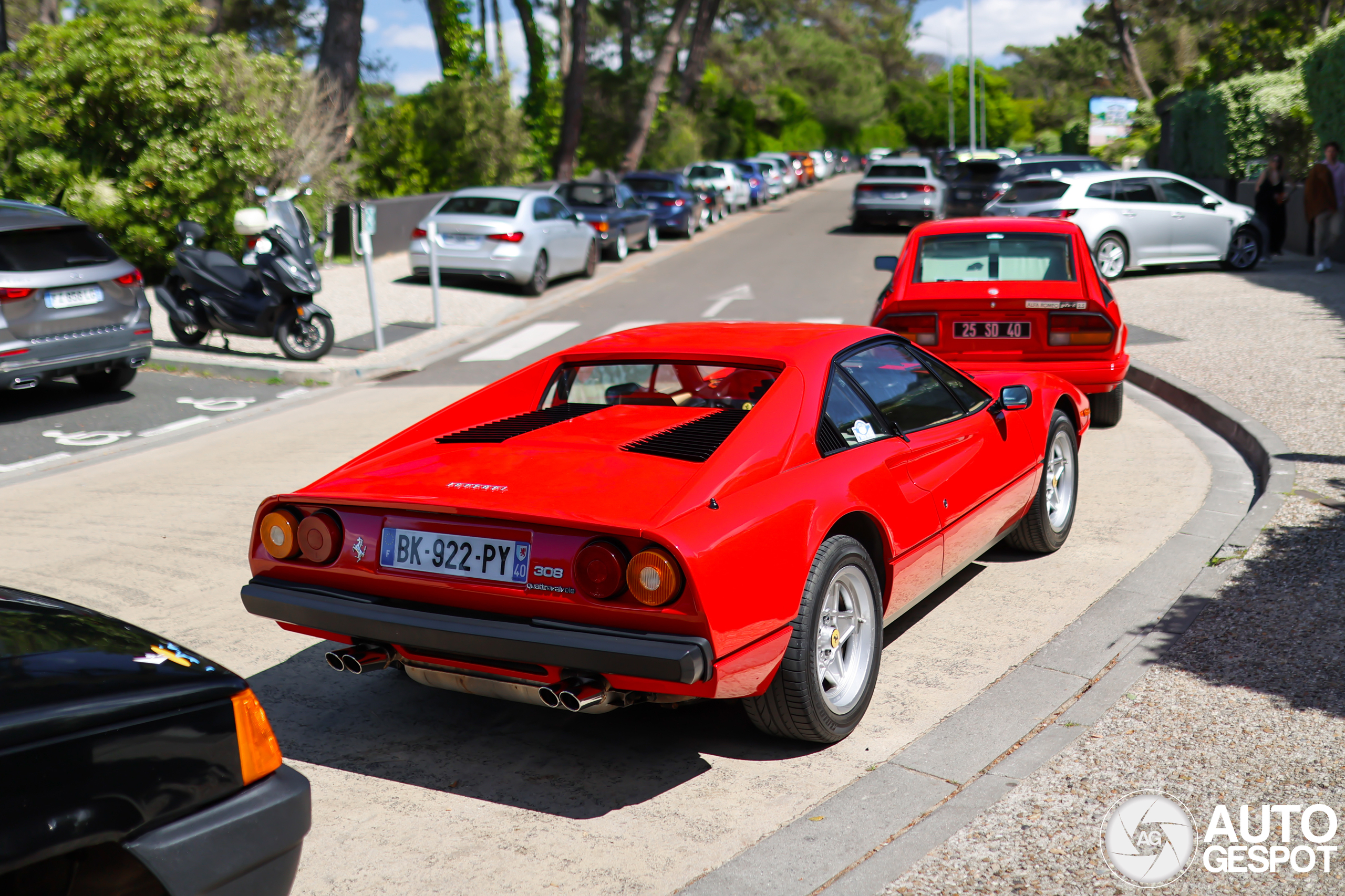 Ferrari 308 GTB Quattrovalvole