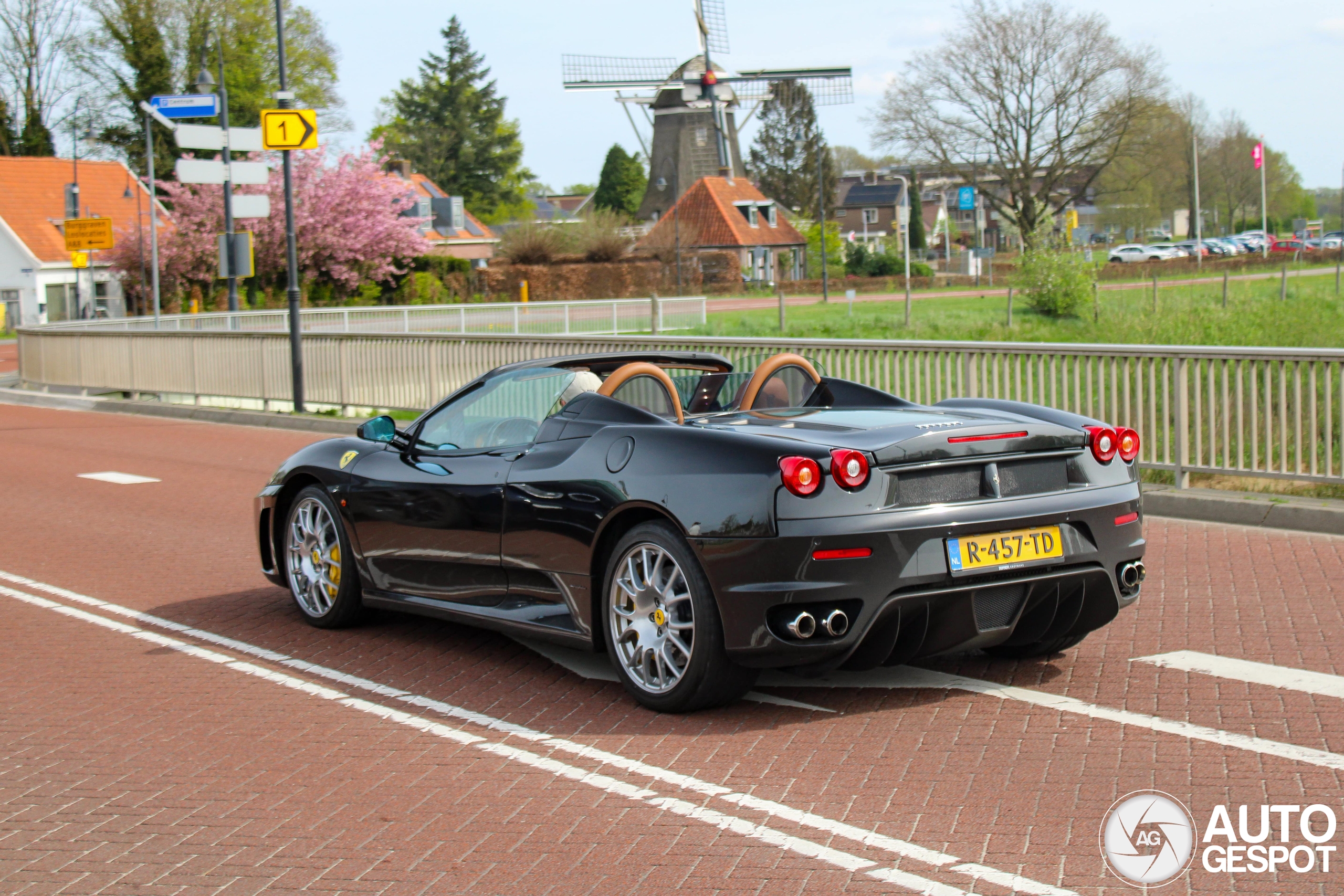 Ferrari F430 Spider