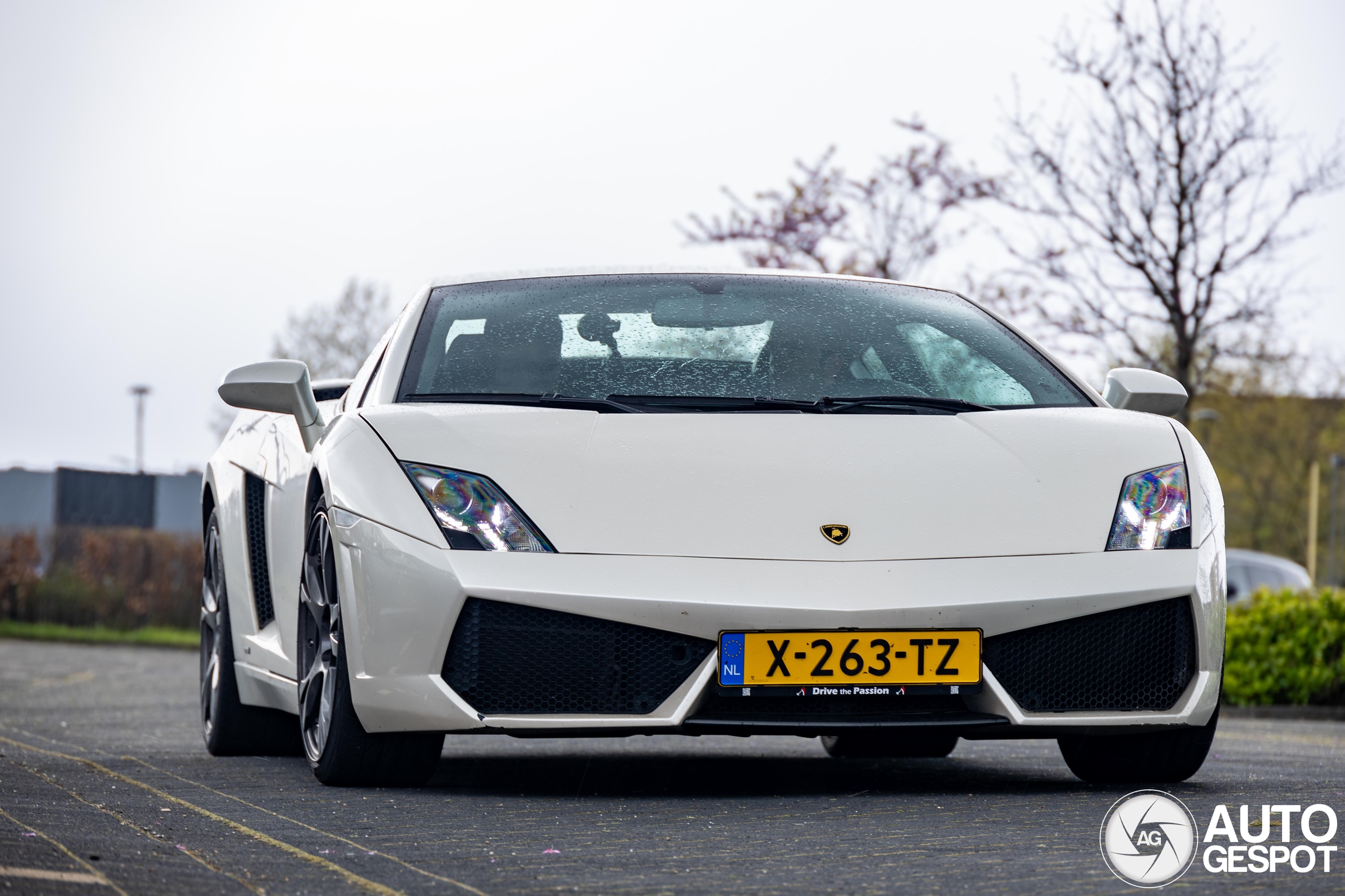 Lamborghini Gallardo LP560-4