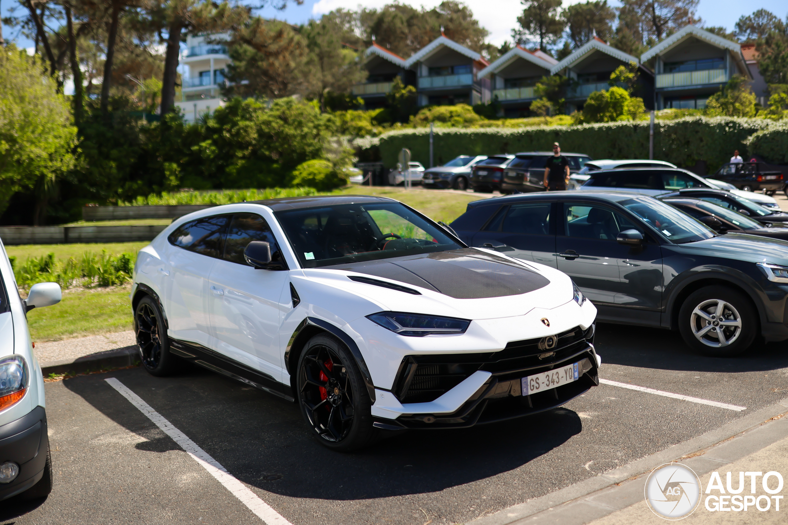 Lamborghini Urus Performante