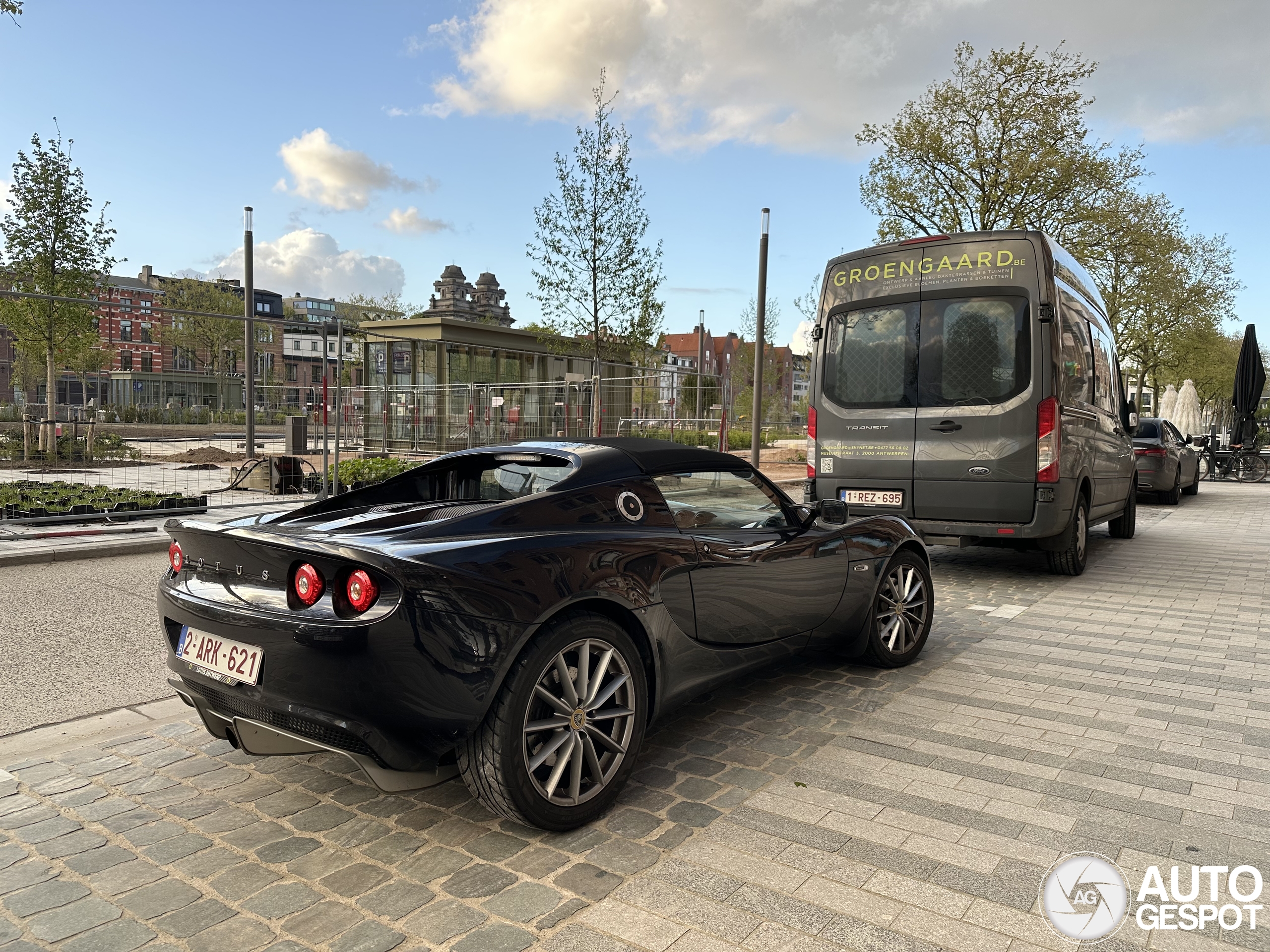 Lotus Elise S3