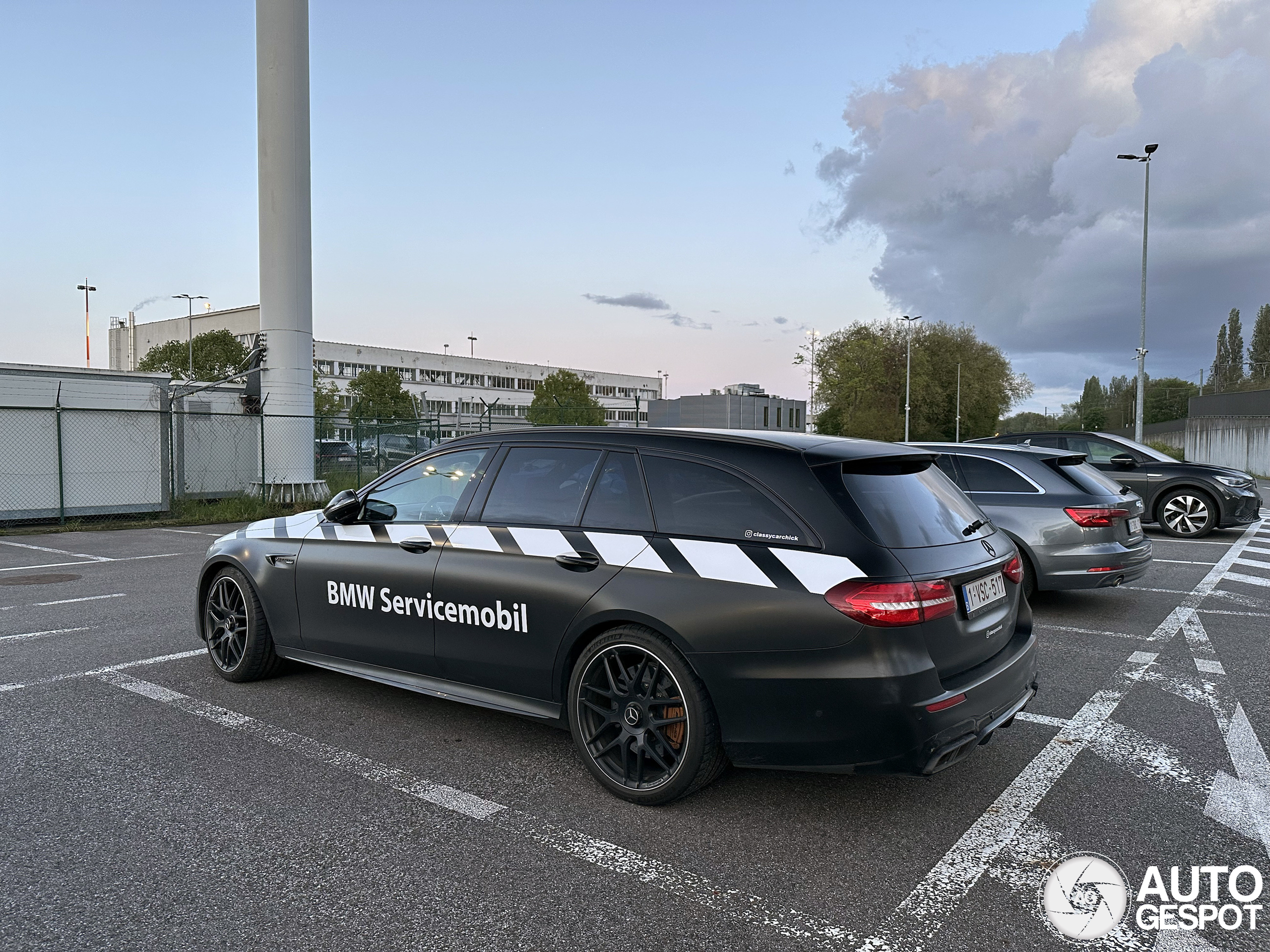 Mercedes-AMG E 63 S Estate S213