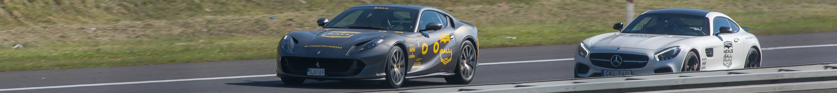 Ferrari 812 Superfast