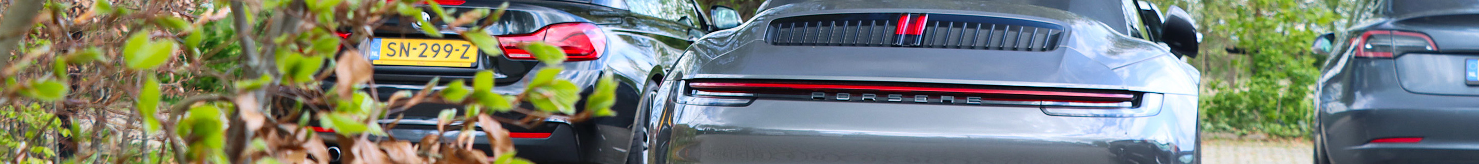 Porsche 992 Carrera S Cabriolet