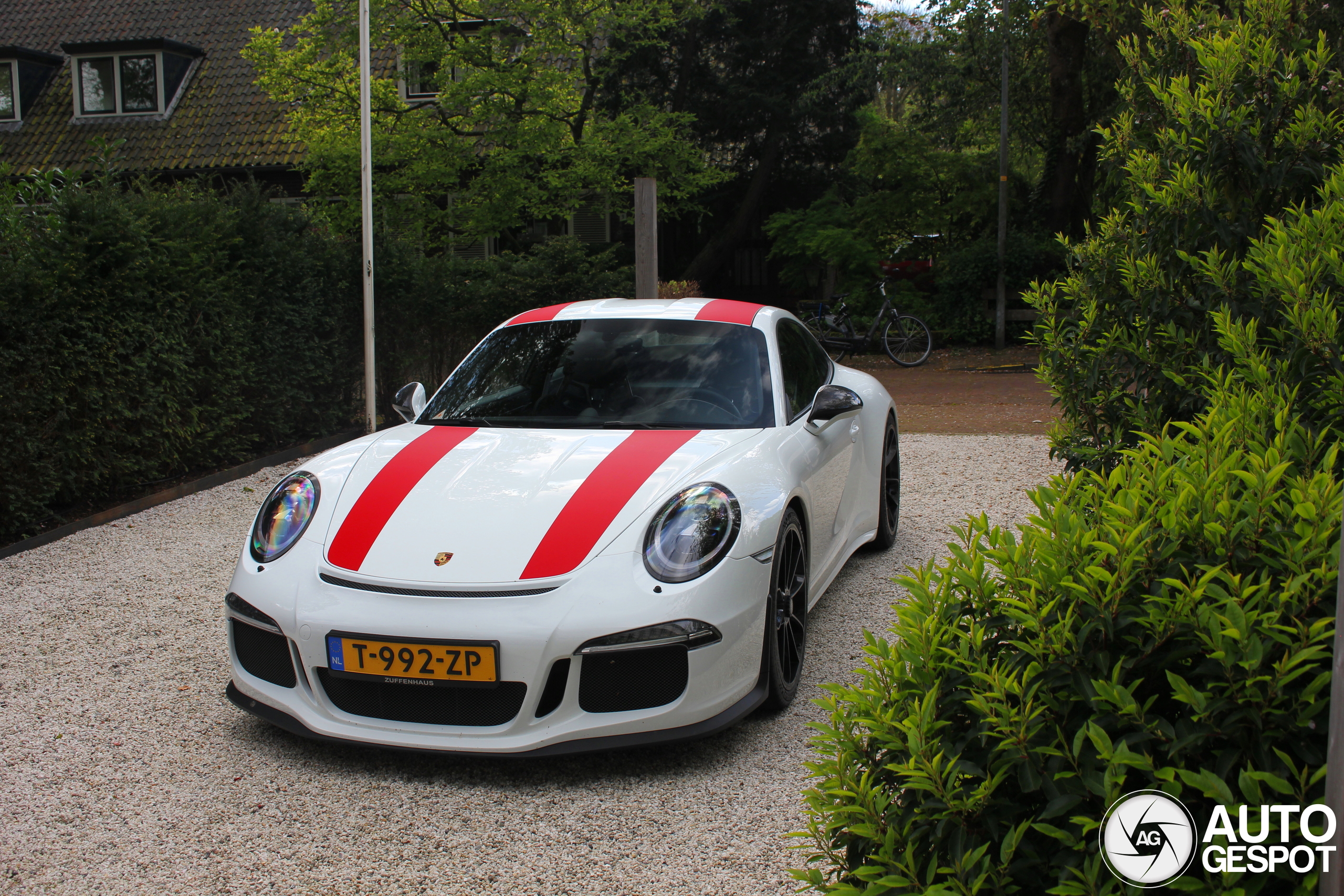 Porsche 991 R