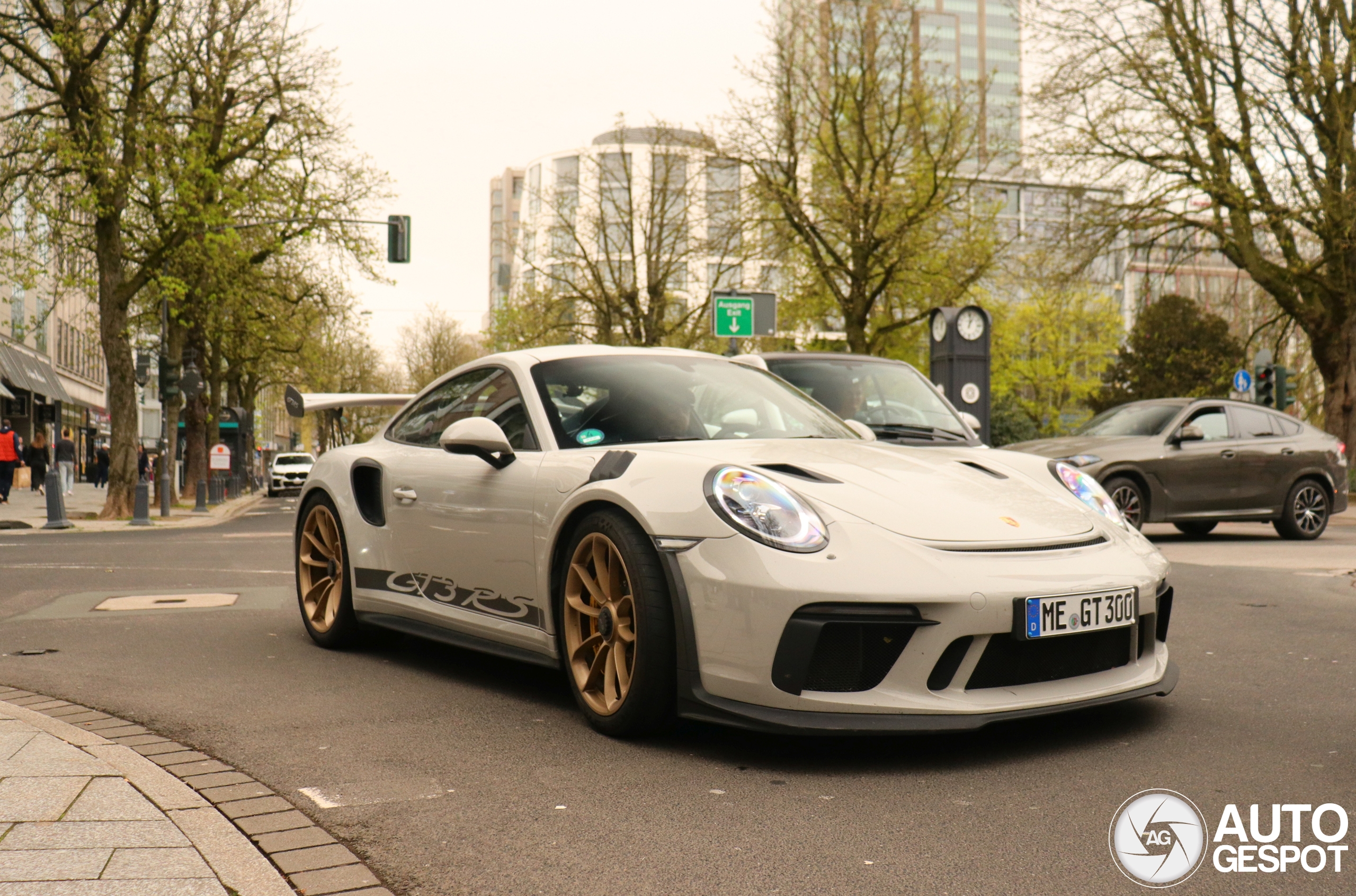 Porsche 991 GT3 RS MkII