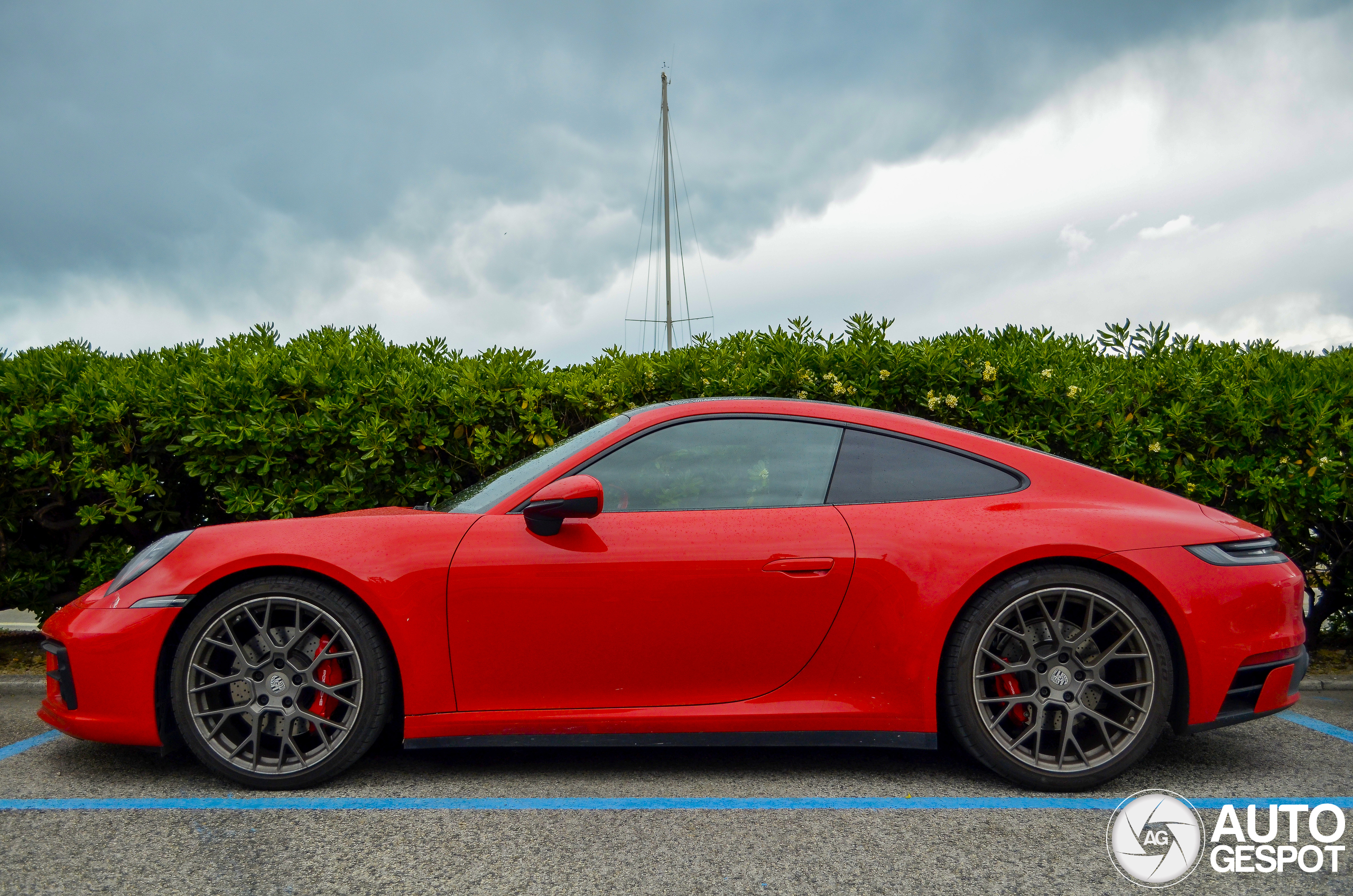 Porsche 992 Carrera S