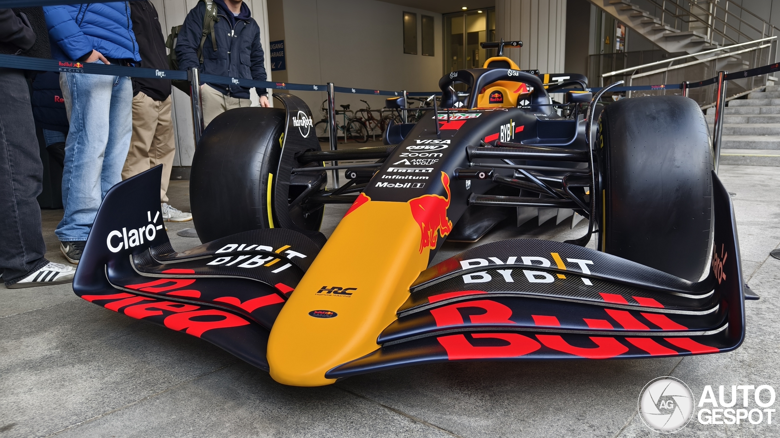 Red Bull Racing RB19