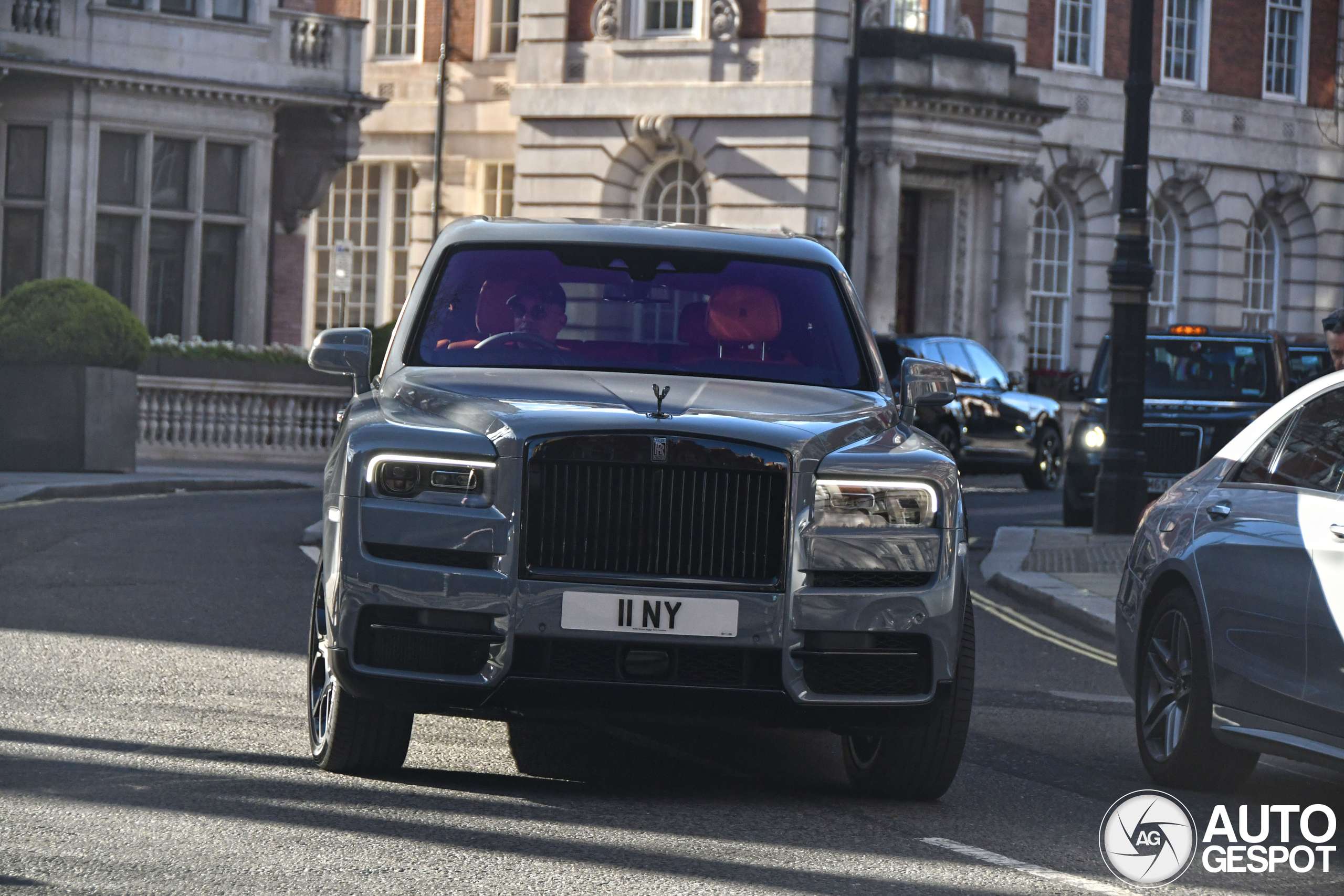 Rolls-Royce Cullinan Black Badge