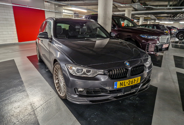 Alpina B3 BiTurbo Touring 2013