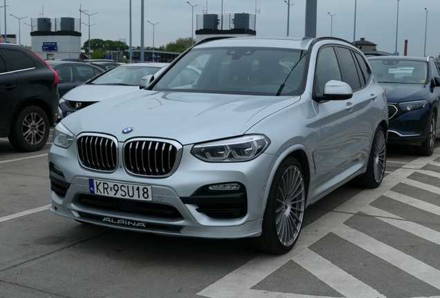 Alpina XD3 Allrad 2019