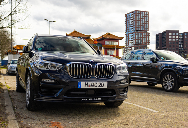 Alpina XD3 Allrad 2019