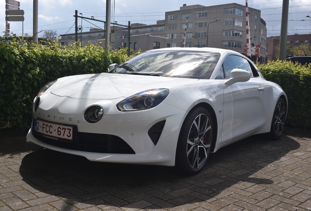 Alpine A110 GT 2022