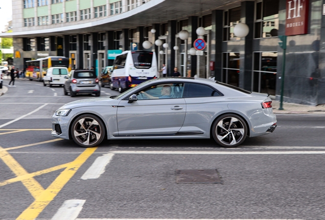 Audi RS5 B9