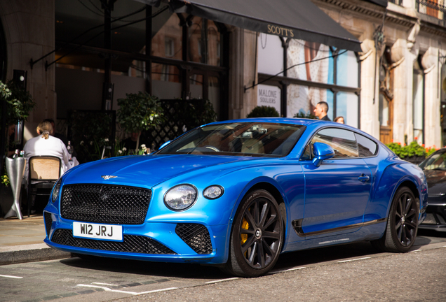 Bentley Continental GT 2018