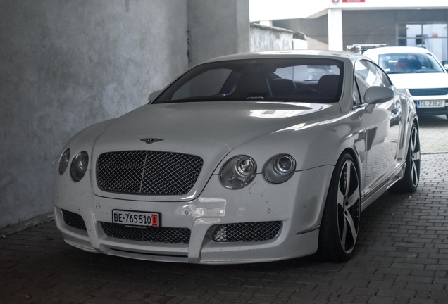 Bentley Mansory Continental GT