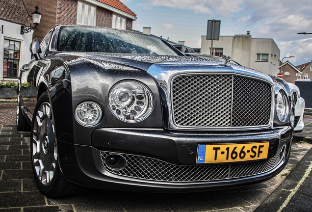 Bentley Mulsanne 2009