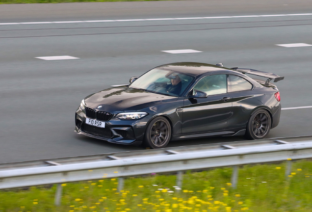 BMW M2 Coupé F87 2018 Competition