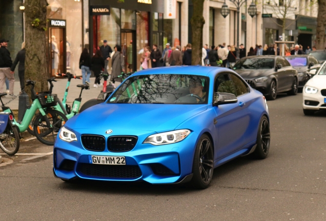 BMW M2 Coupé F87