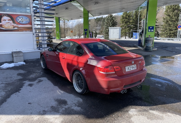 BMW M3 E92 Coupé