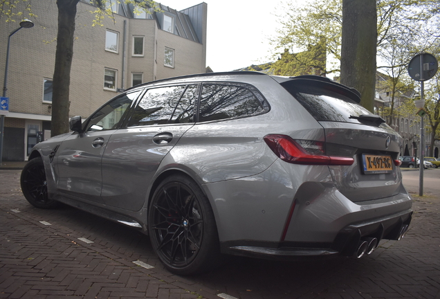 BMW M3 G81 Touring Competition