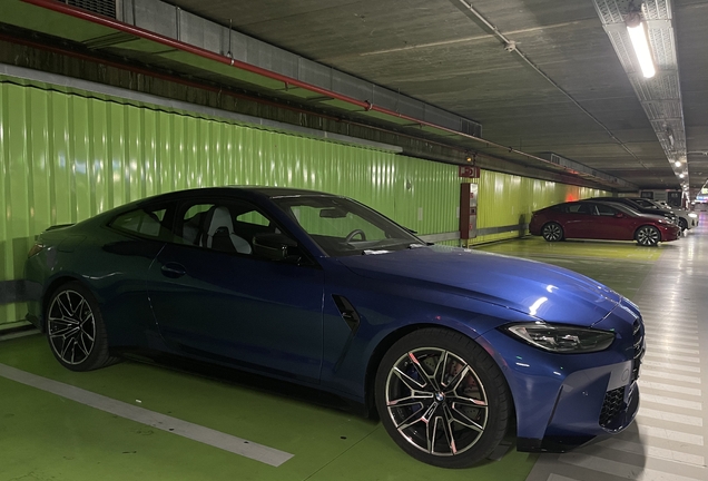 BMW M4 G82 Coupé Competition