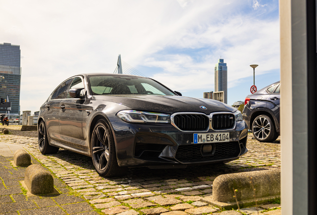 BMW M5 F90 2021