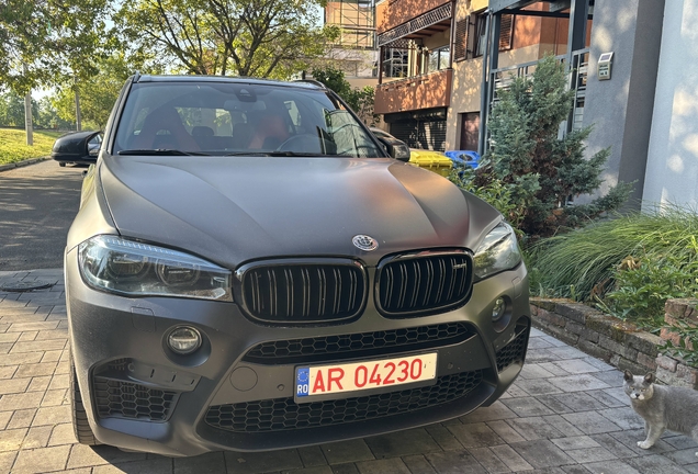 BMW X5 M F85