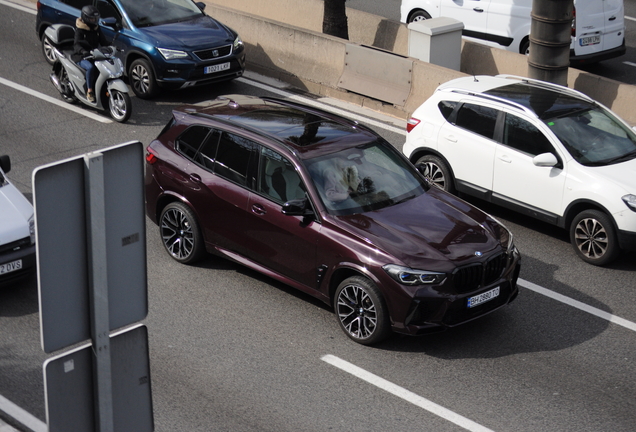 BMW X5 M F95 Competition