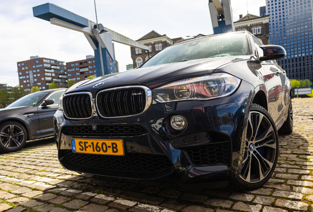 BMW X6 M F86