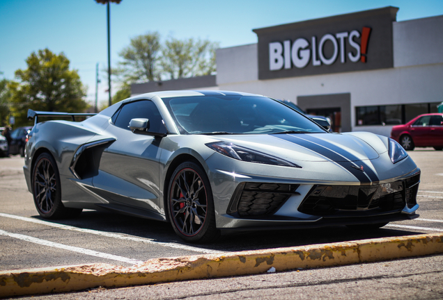 Chevrolet Corvette C8 Convertible