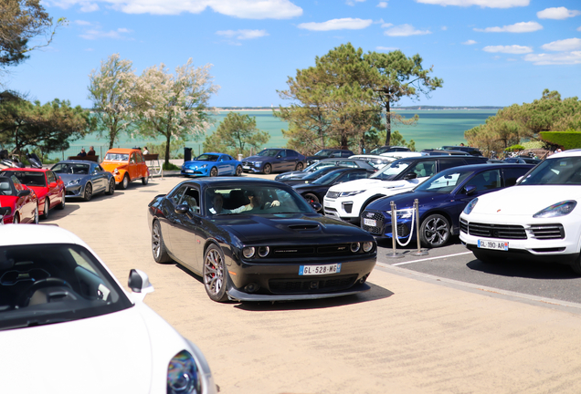 Dodge Challenger SRT 392 2015