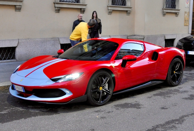 Ferrari 296 GTS Assetto Fiorano