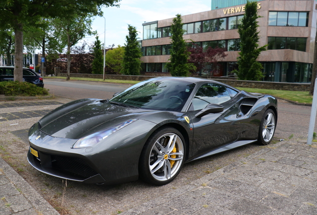 Ferrari 488 GTB