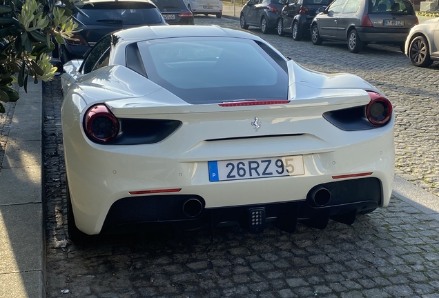 Ferrari 488 GTB