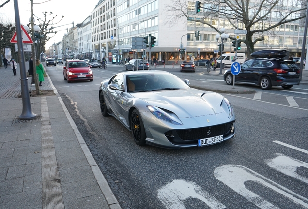 Ferrari 812 Superfast