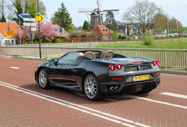 Ferrari F430 Spider