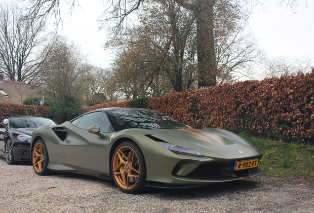 Ferrari F8 Tributo