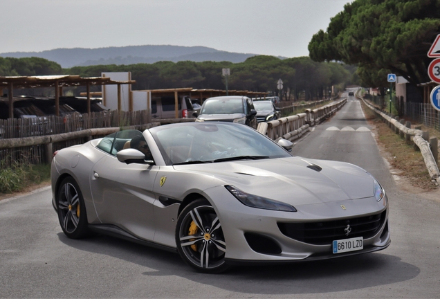 Ferrari Portofino