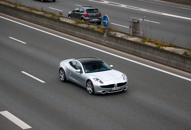 Fisker Karma