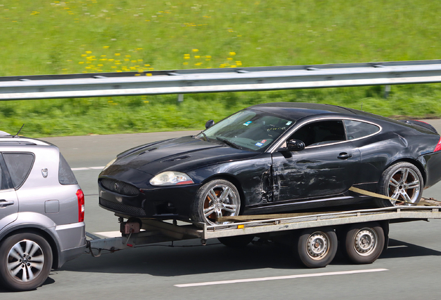 Jaguar XKR 2006