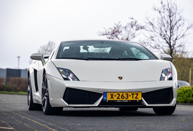 Lamborghini Gallardo LP560-4