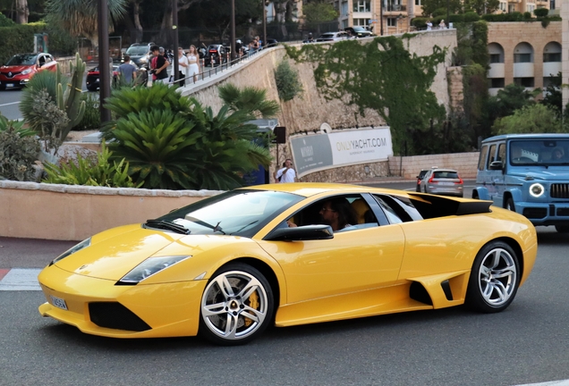 Lamborghini Murciélago LP640