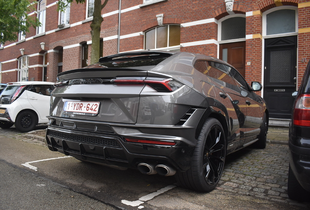 Lamborghini Urus S