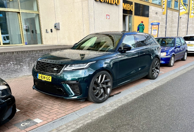 Land Rover Range Rover Velar SVAutobiography