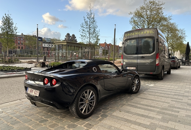 Lotus Elise S3